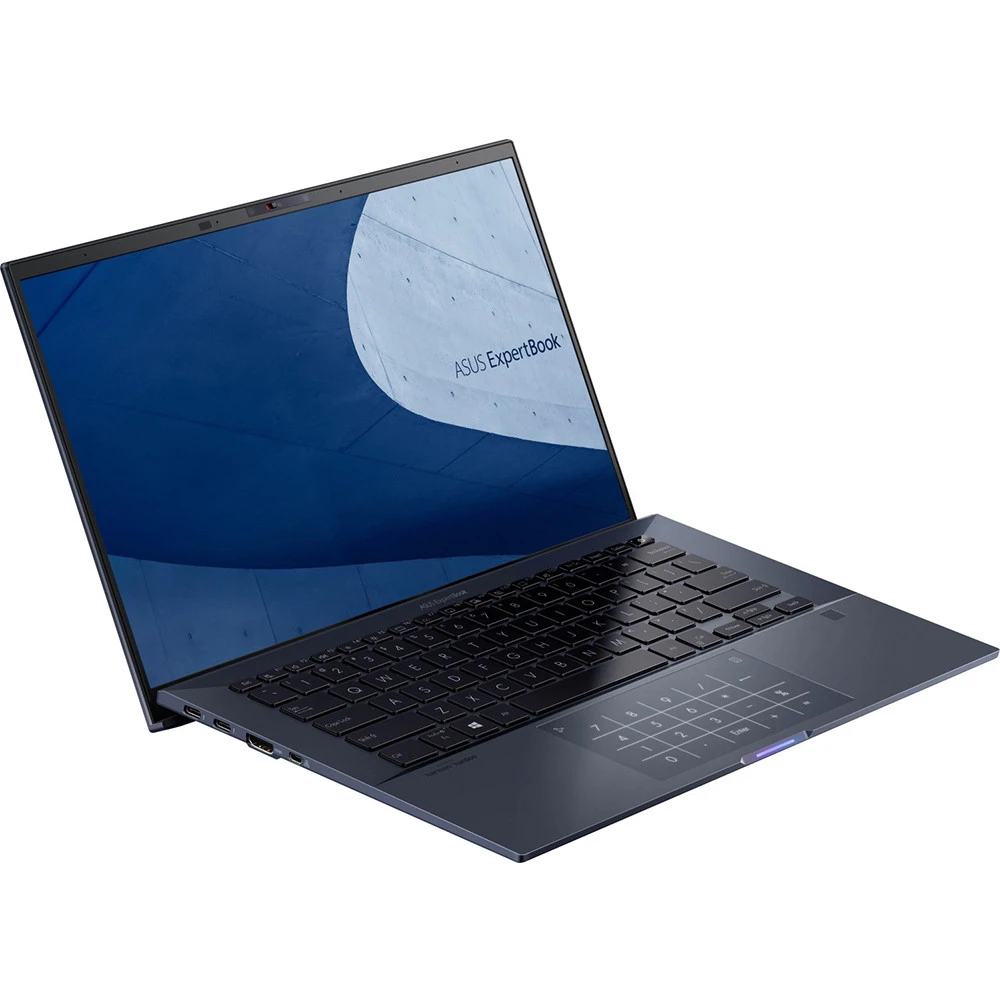 Ноутбук Asus ExpertBook B9 B9400CBA-KC0323X 14 ", FHD 1920x1080 (16:9), Core i7, 16 Гб