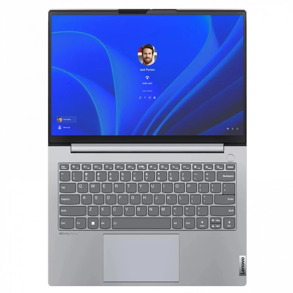Ноутбук Lenovo Thinkbook 14 21CX000FRU 14 ", WUXGA 1920x1200 (16:10), Core i5, 8 Гб