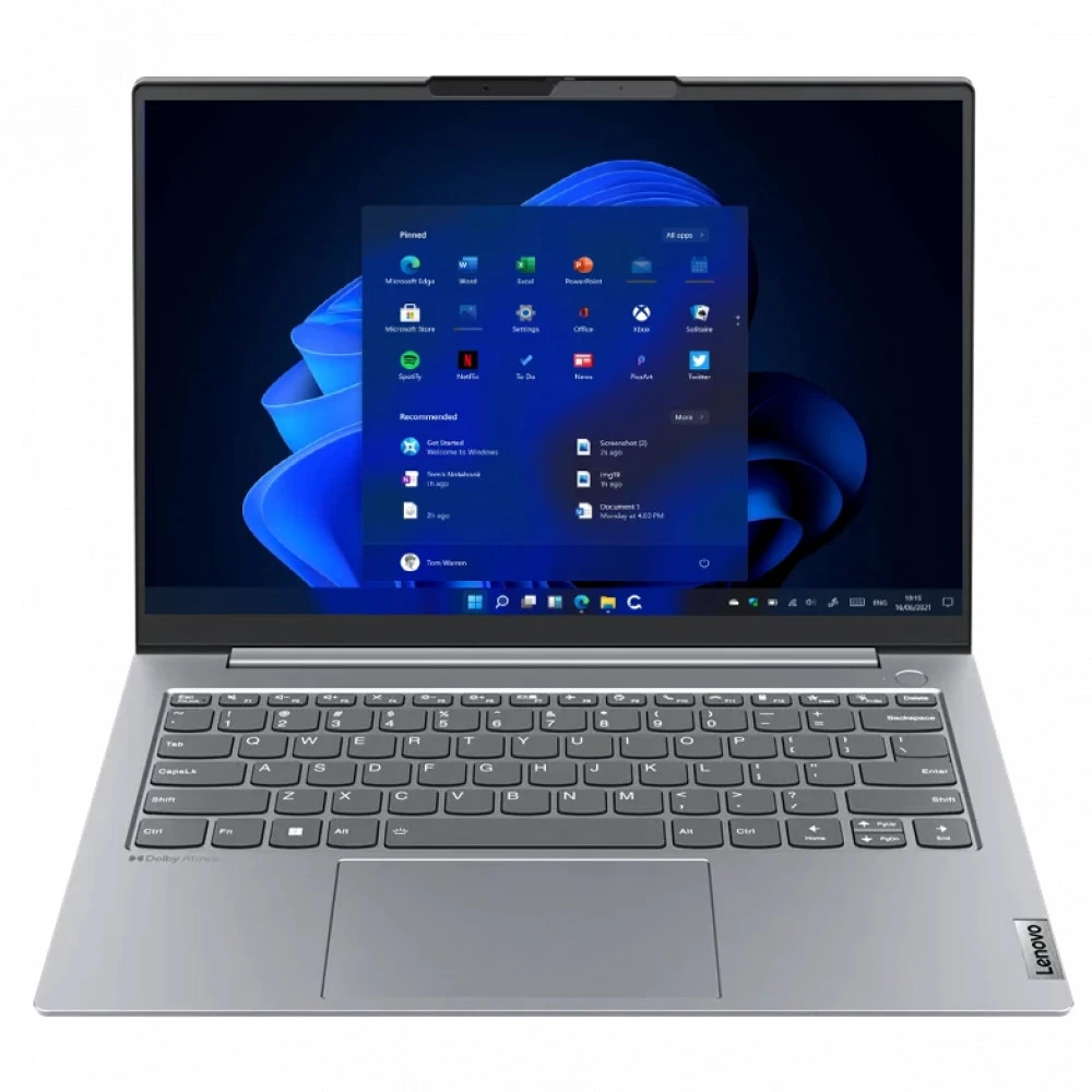 Ноутбук Lenovo Thinkbook 14 21CX000FRU 14 ", WUXGA 1920x1200 (16:10), Core i5, 8 Гб