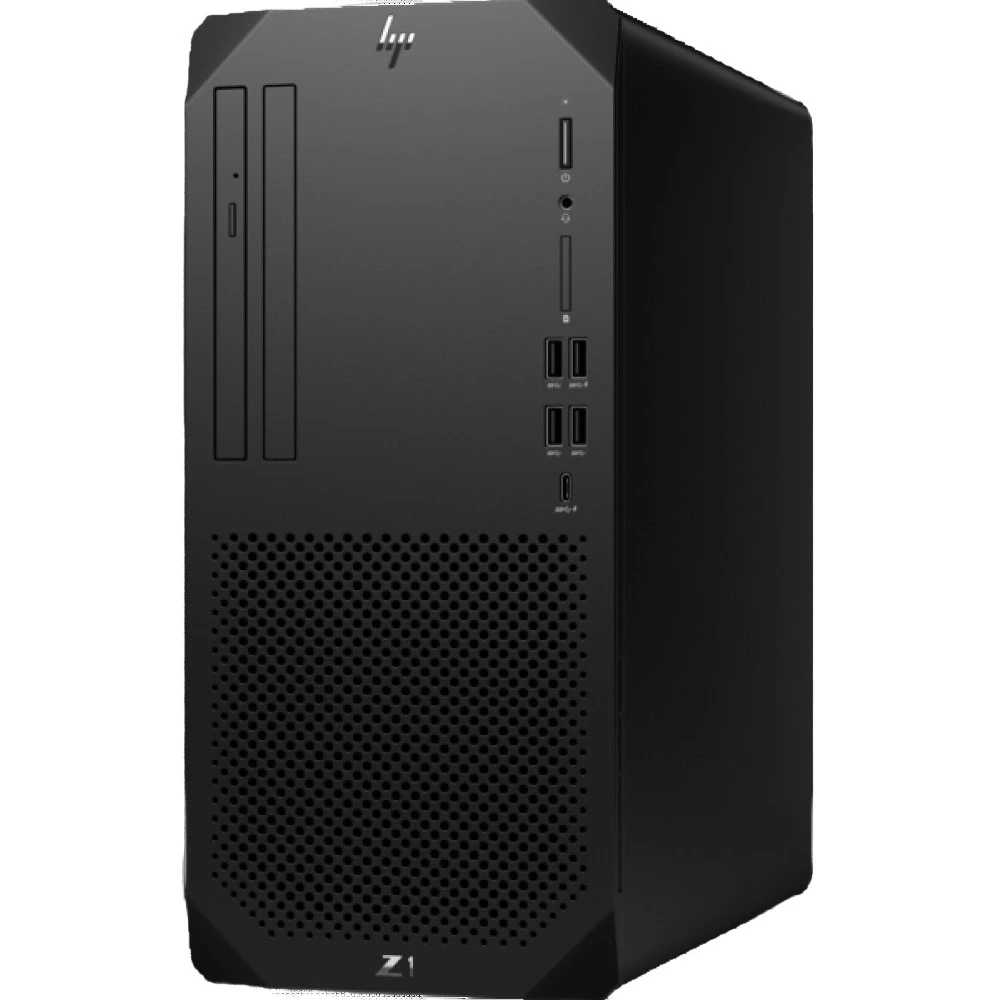 Рабочая станция HP Z1 Entry G9 5F0F9EA Core i7, 12700, 16, 512 ГБ