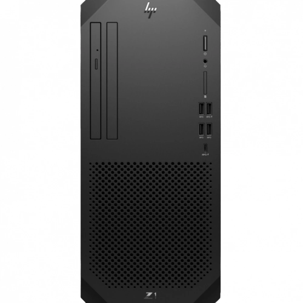 Рабочая станция HP Z1 Entry G9 5F0F9EA Core i7, 12700, 16, 512 ГБ