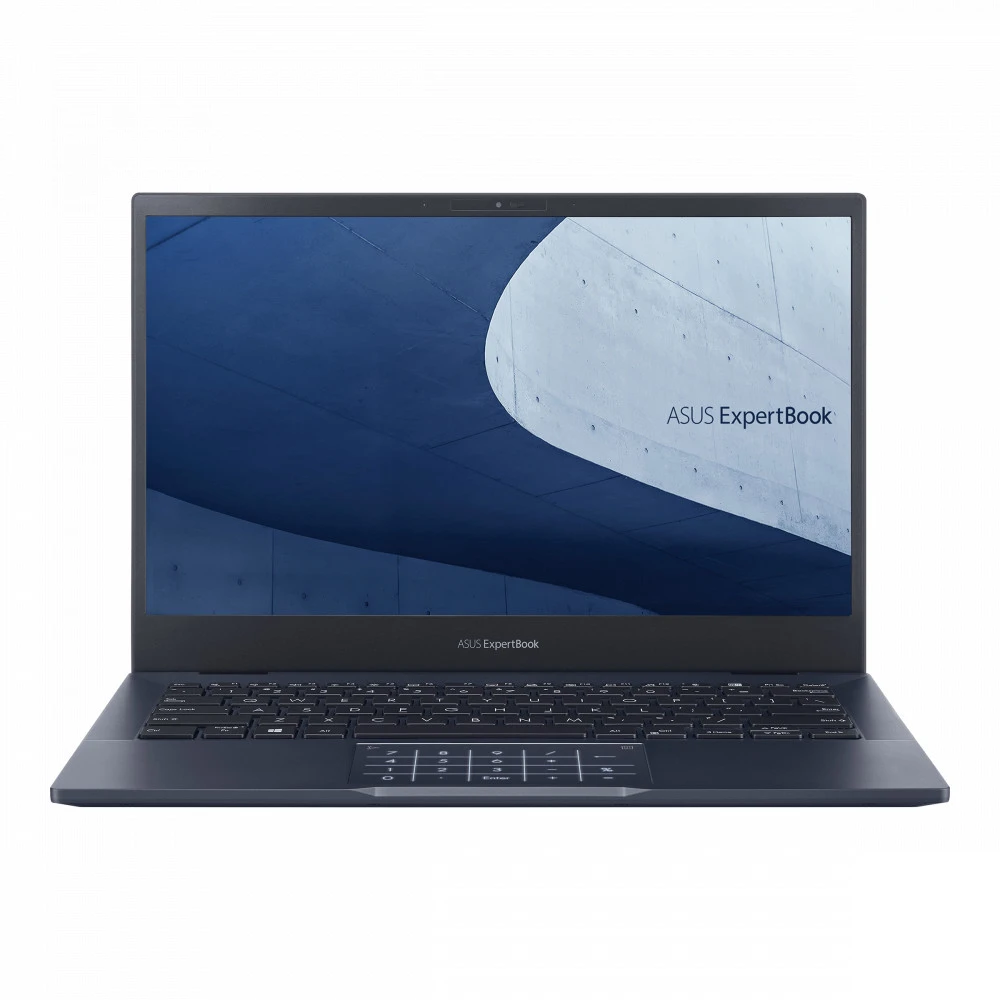 Ноутбук Asus ExpertBook B5 OLED B5302CEA-KG0527W 90NX03S1-M000N0 13.3 ", FHD 1920x1080 (16:9), Core i7, 16 Гб
