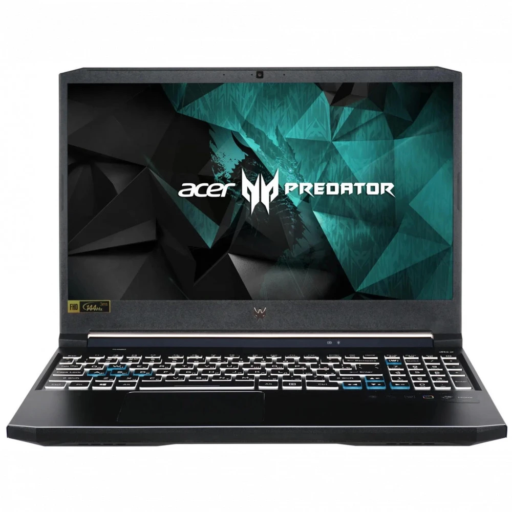 Ноутбук Acer Predator Helios 300 Gaming NH.QC2SA.007 15.6 ", FHD 1920x1080 (16:9), Core i9, 16 Гб