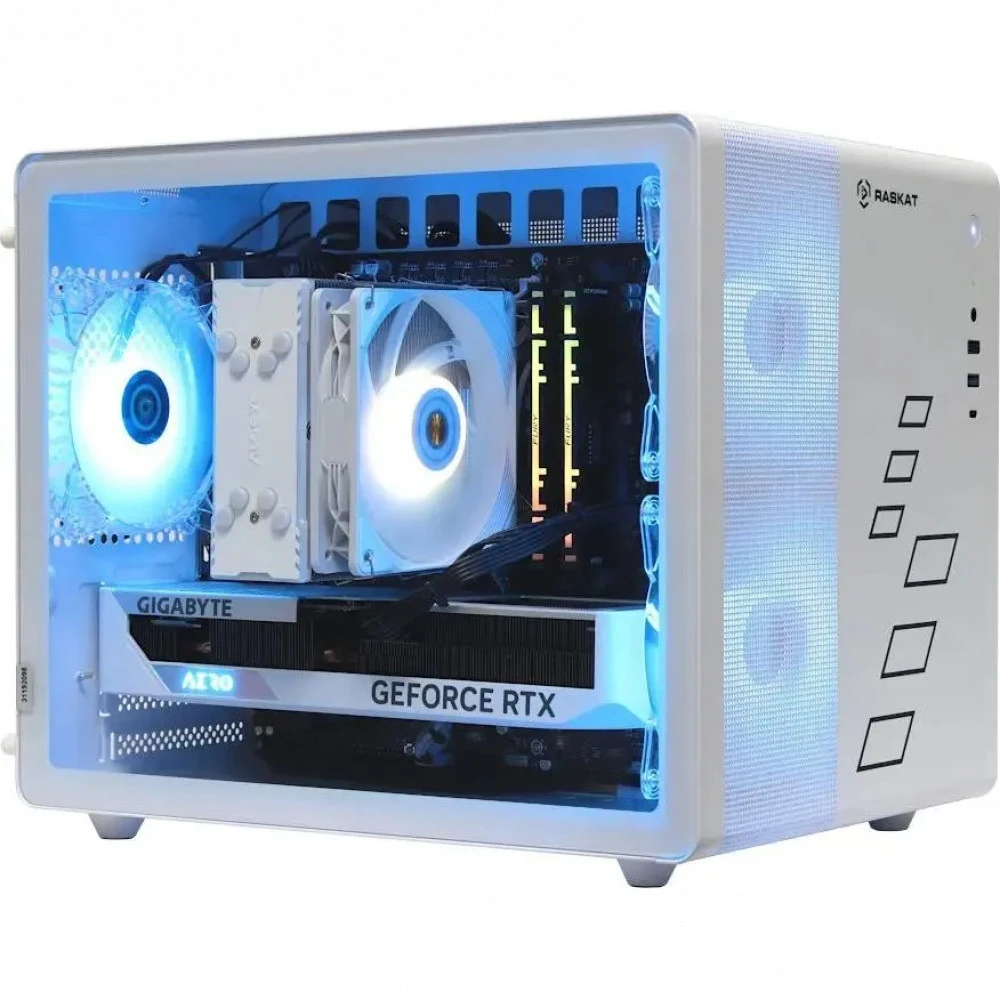 Персональный компьютер Raskat Strike720110281 Core i7, 11700F, 2.5, 32 Гб