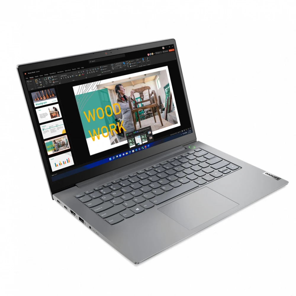 Ноутбук Lenovo ThinkBook 14 G4 IAP 21DH001ARU 14 ", FHD 1920x1080 (16:9), Core i5, 16 Гб