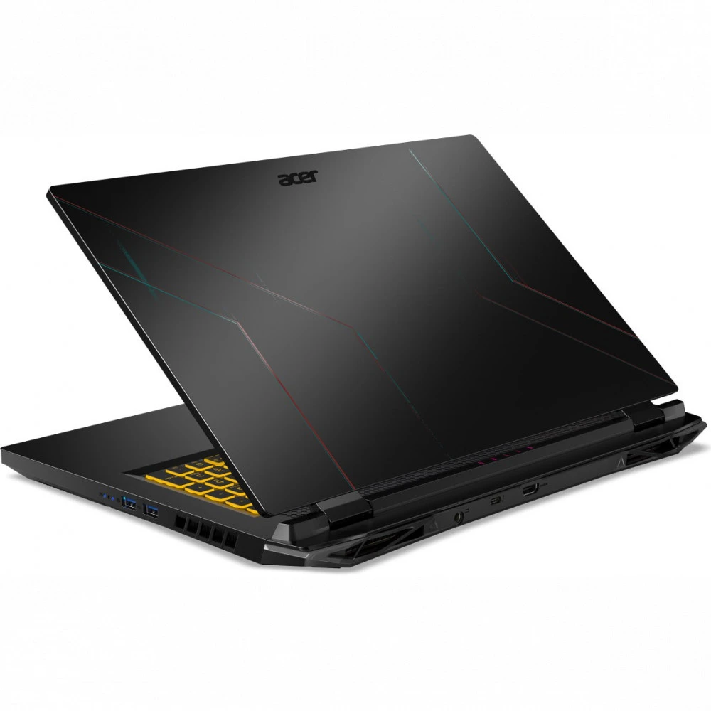 Ноутбук Acer Nitro 5 AN517-42-R2FG NH.QG4ER.001 17.3 ", FHD 1920x1080 (16:9), Ryzen 5, 8 Гб