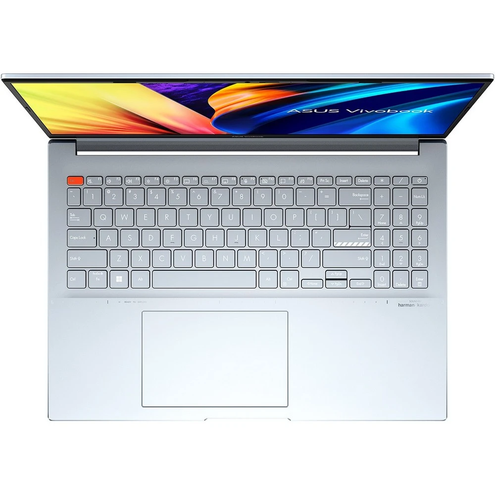 Ноутбук Asus Vivobook S 16X M5602QA-KV104W 90NB0XW3-M00450 16 ", WQXGA 2560x1600 (16:10), Ryzen 5, 16 Гб