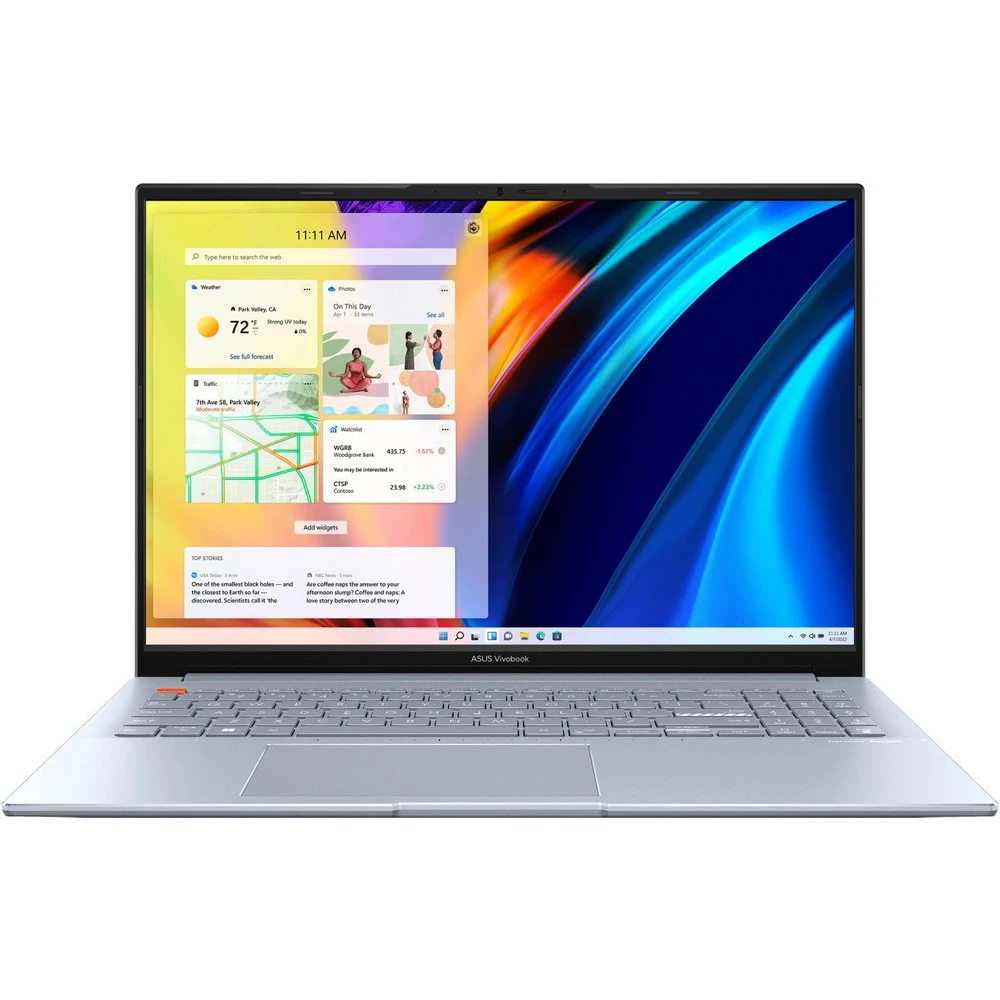 Ноутбук Asus Vivobook S 16X M5602QA-KV104W 90NB0XW3-M00450 16 ", WQXGA 2560x1600 (16:10), Ryzen 5, 16 Гб