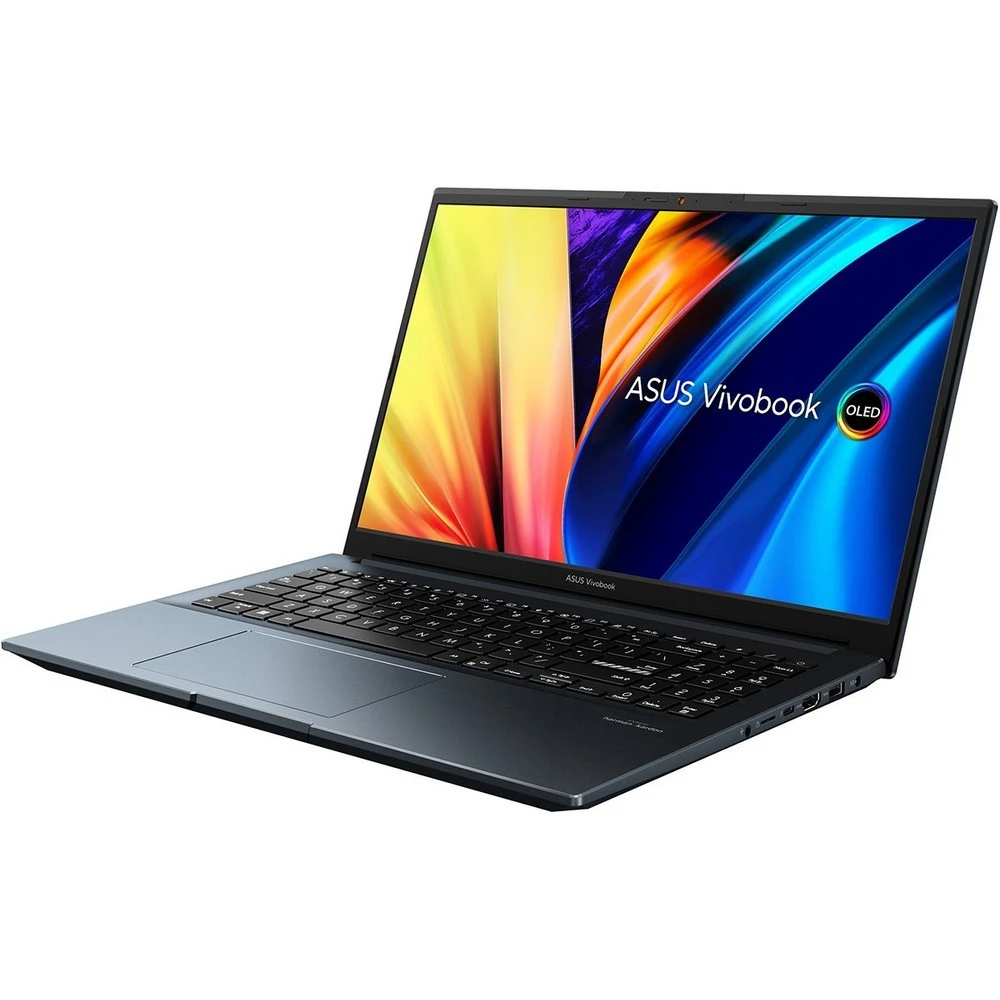 Ноутбук Asus Vivobook Pro 15 OLED M6500QC-MA035 90NB0YN1-M001A0 15.6 ", 3K 2880х1620 (16:9), Ryzen 7, 16 Гб