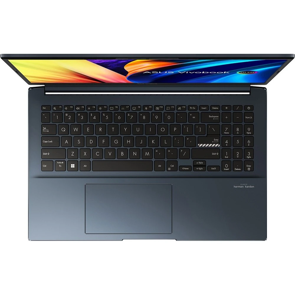 Ноутбук Asus Vivobook Pro 15 OLED M6500QC-MA035 90NB0YN1-M001A0 15.6 ", 3K 2880х1620 (16:9), Ryzen 7, 16 Гб