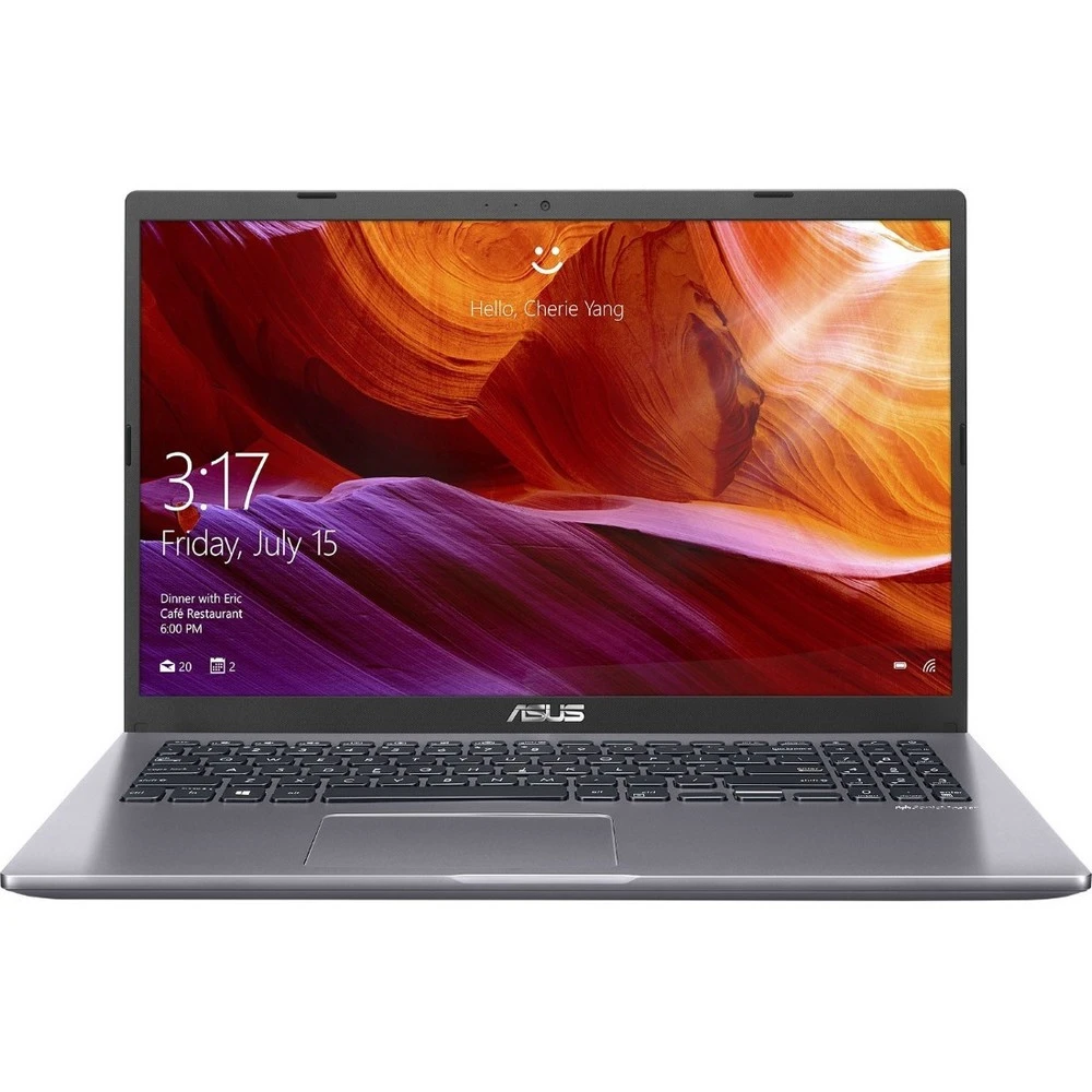 Ноутбук Asus X509UA-BR180 90NB0NC2-M06210 15.6 ", HD 1366x768 (16:9), Core i3, 8 Гб