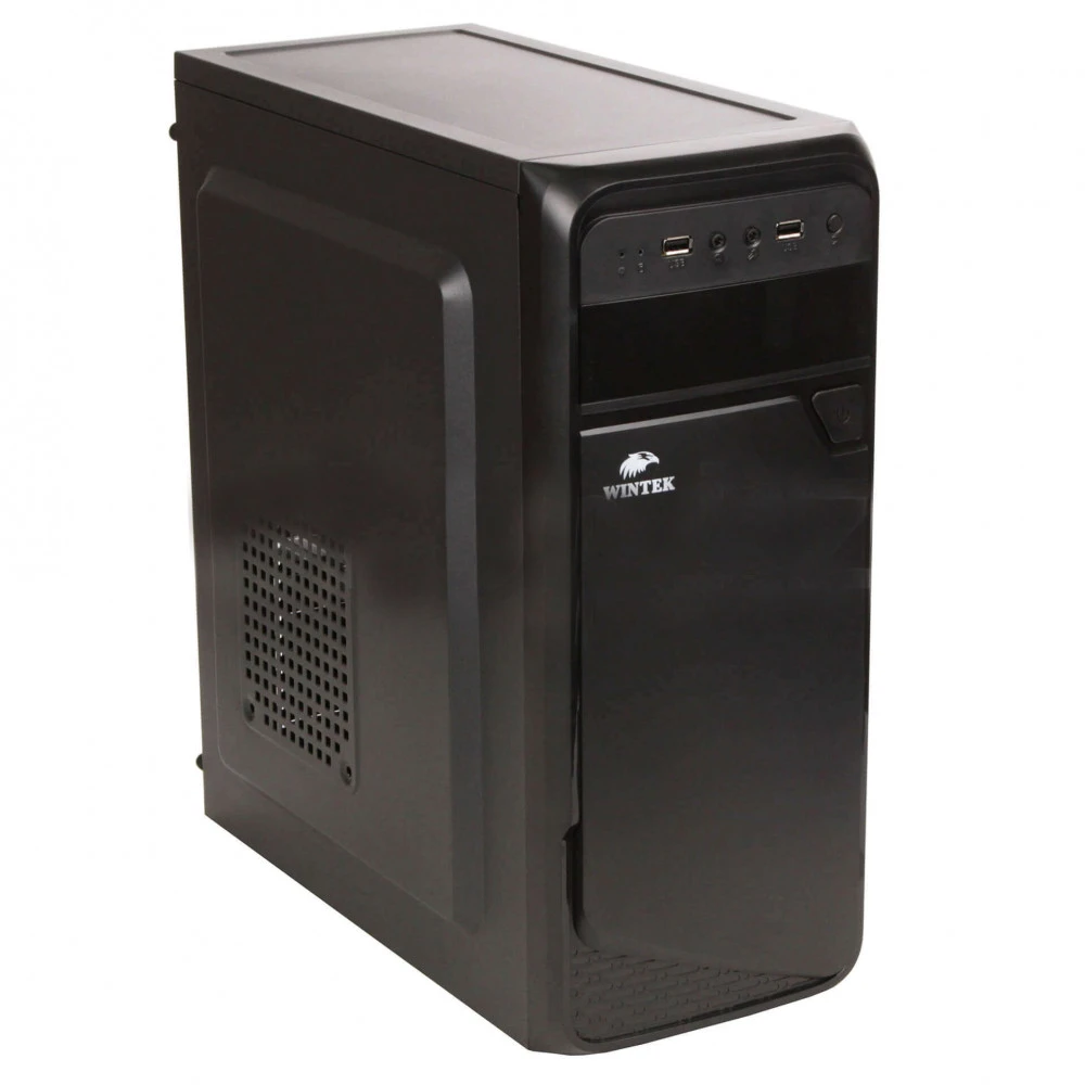 Персональный компьютер NO NAME Готовое решение на Intel Core i3 164984 Core i3, 12100, 3.3, 8 Гб
