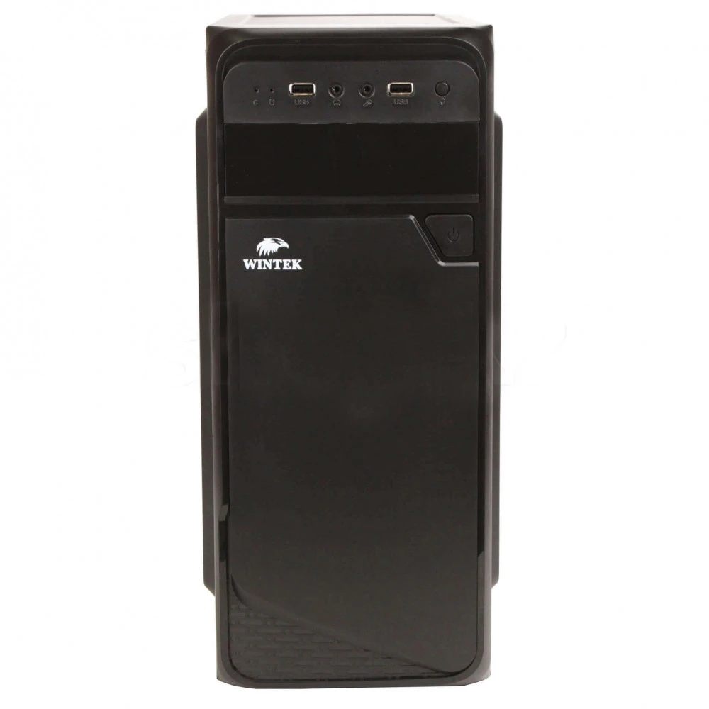 Персональный компьютер NO NAME Готовое решение на Intel Core i3 164984 Core i3, 12100, 3.3, 8 Гб