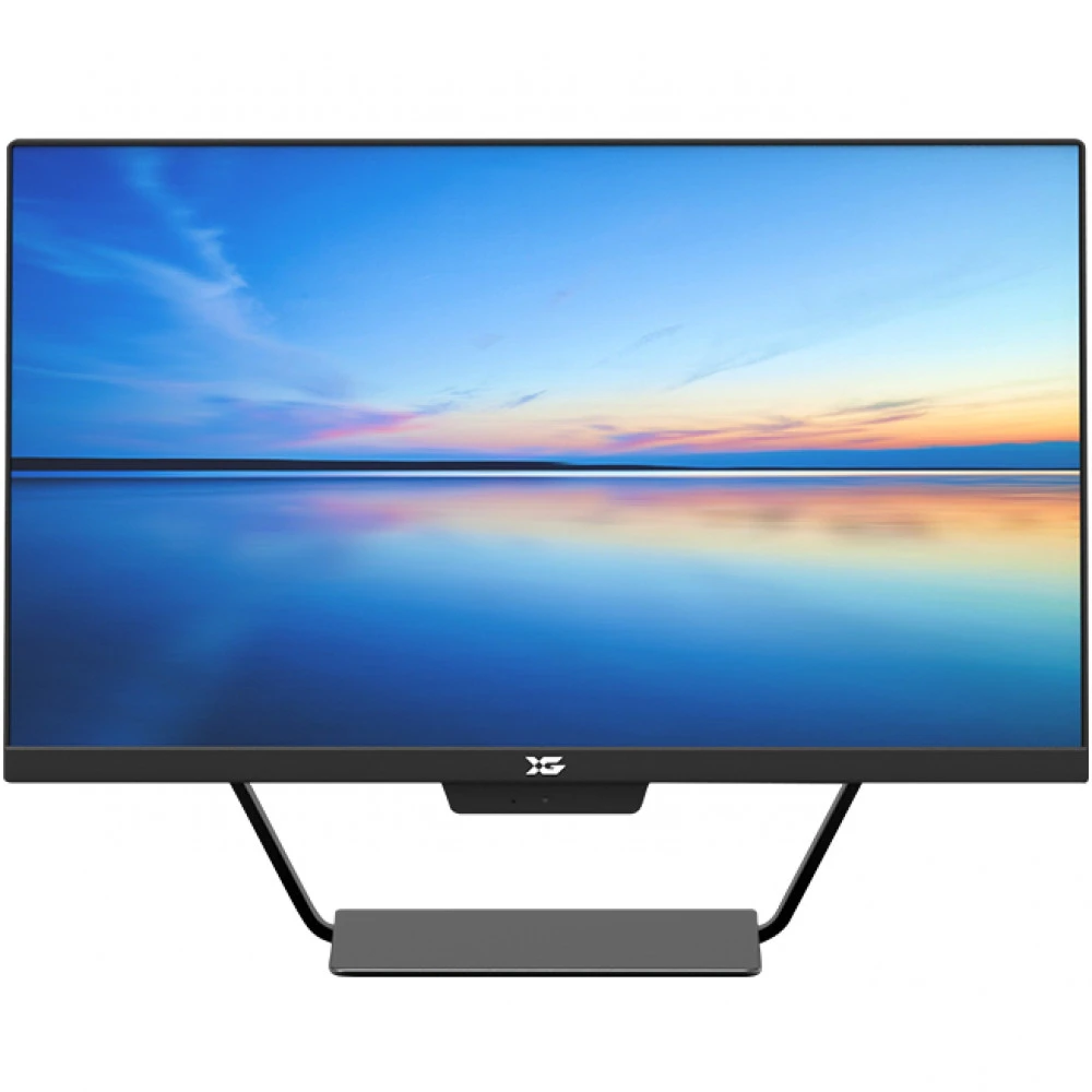 Моноблок X-Game DARK LINE M500 PRO 23.8 ", Intel, Pentium, G6400, 4.0, 8 Гб, 256 Гб