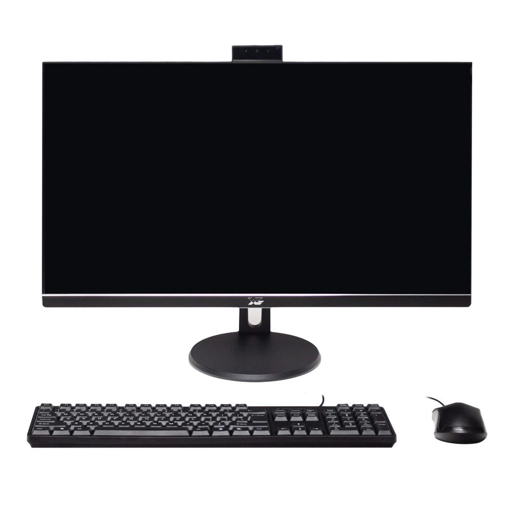Моноблок X-Game SHADOW Q600 PRO 27 ", Intel, Pentium, G6400, 4.0, 8 Гб, 512 Гб