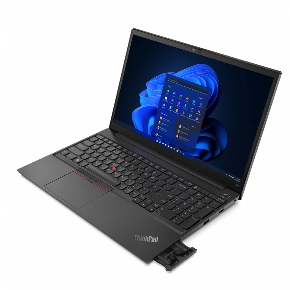 Ноутбук Lenovo ThinkPad E15 Gen 4 21ED004RRT 15 ", FHD 1920x1080 (16:9), Ryzen 7, 16 Гб