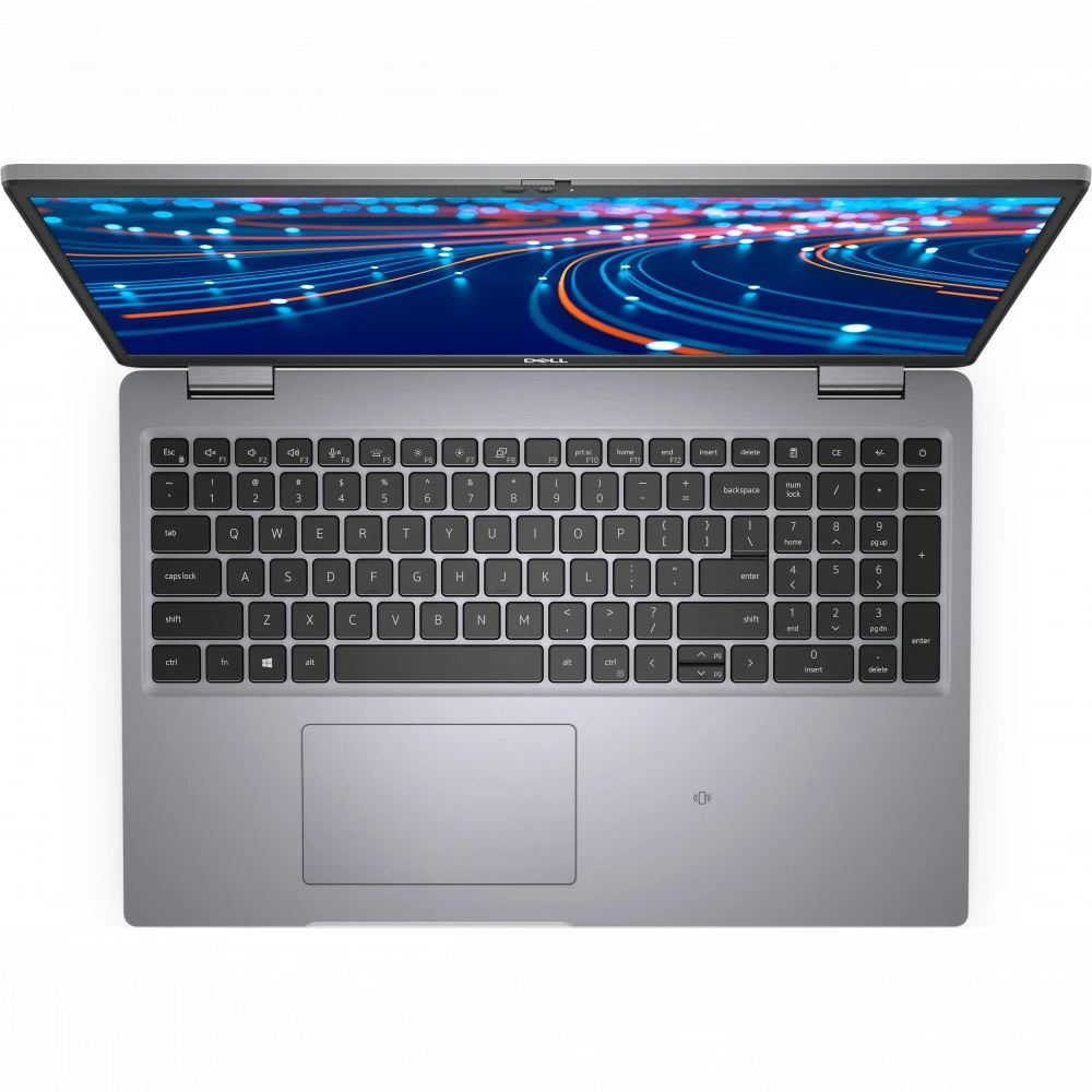 Ноутбук Dell Latitude 5520 06MWM 15.6 ", FHD 1920x1080 (16:9), Core i5, 16 Гб