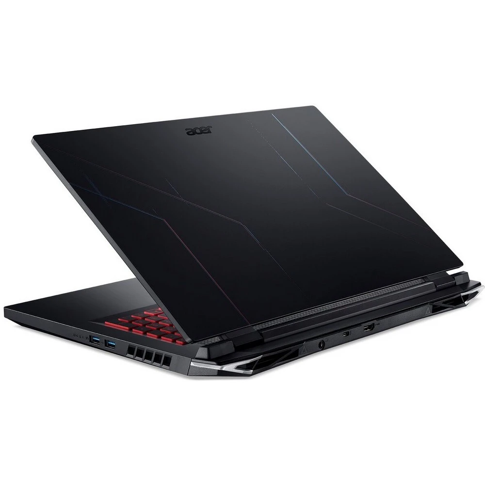 Ноутбук Acer Nitro 5 AN517-55-70UE NH.QG2ER.007 17.3 ", FHD 1920x1080 (16:9), Core i7, 8 Гб