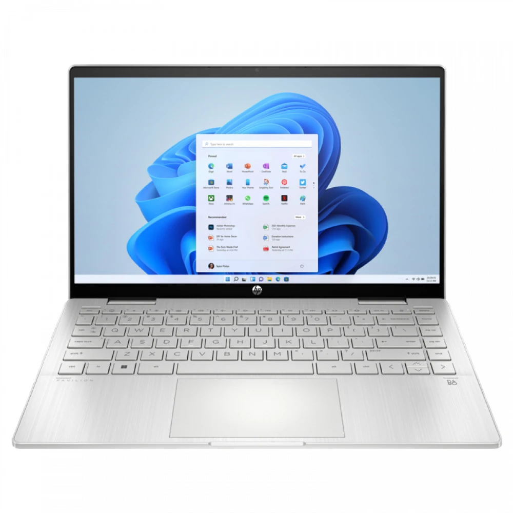 Ноутбук HP Pavilion x360 15-er1010ci 6L9X6EA 15.6 ", FHD 1920x1080 (16:9), Core i5, 16 Гб