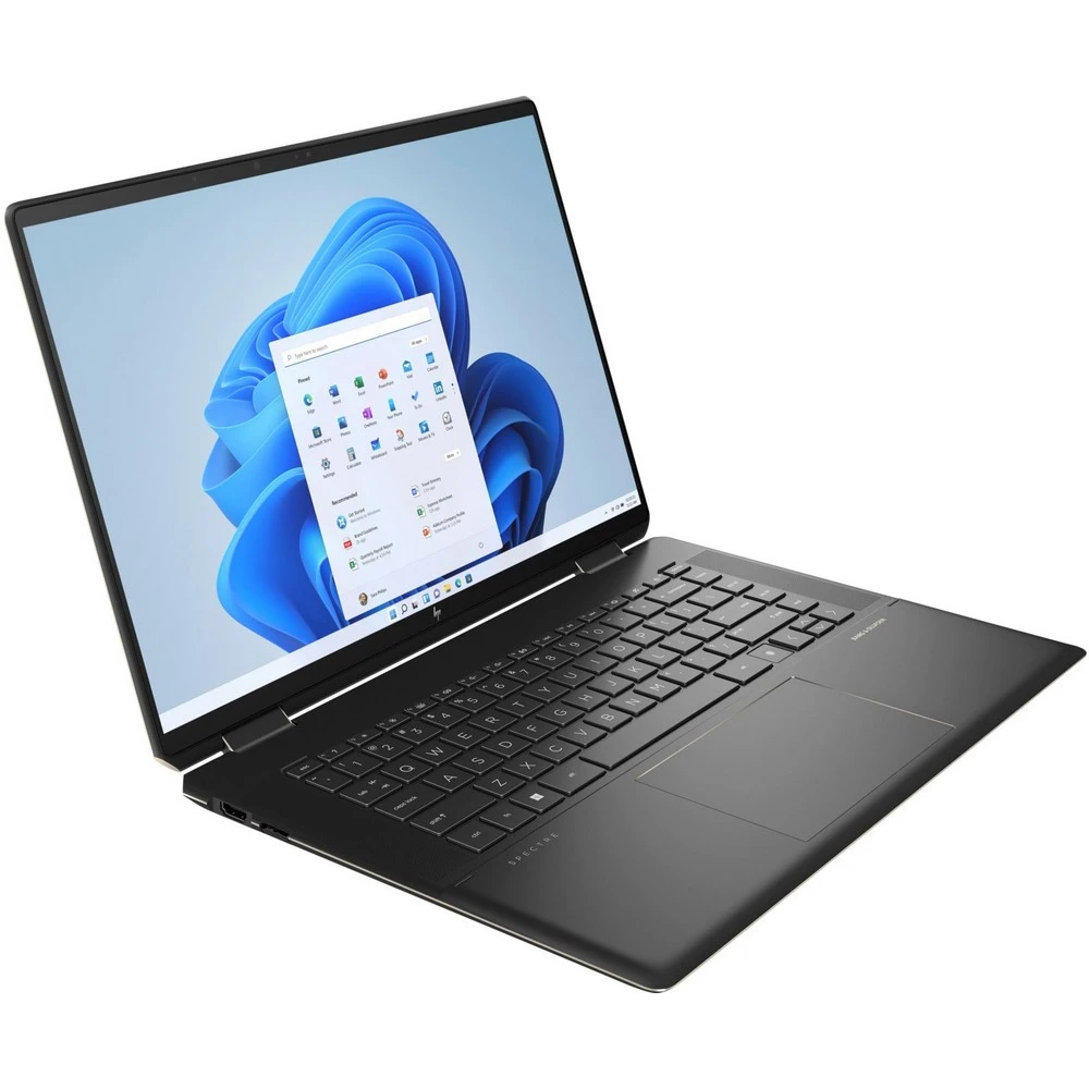 Ноутбук HP Spectre x360 16-f1012ci 725X0EA 16 ", 4K Ultra HD + 3840x2400 (16:10), Core i7, 16 Гб