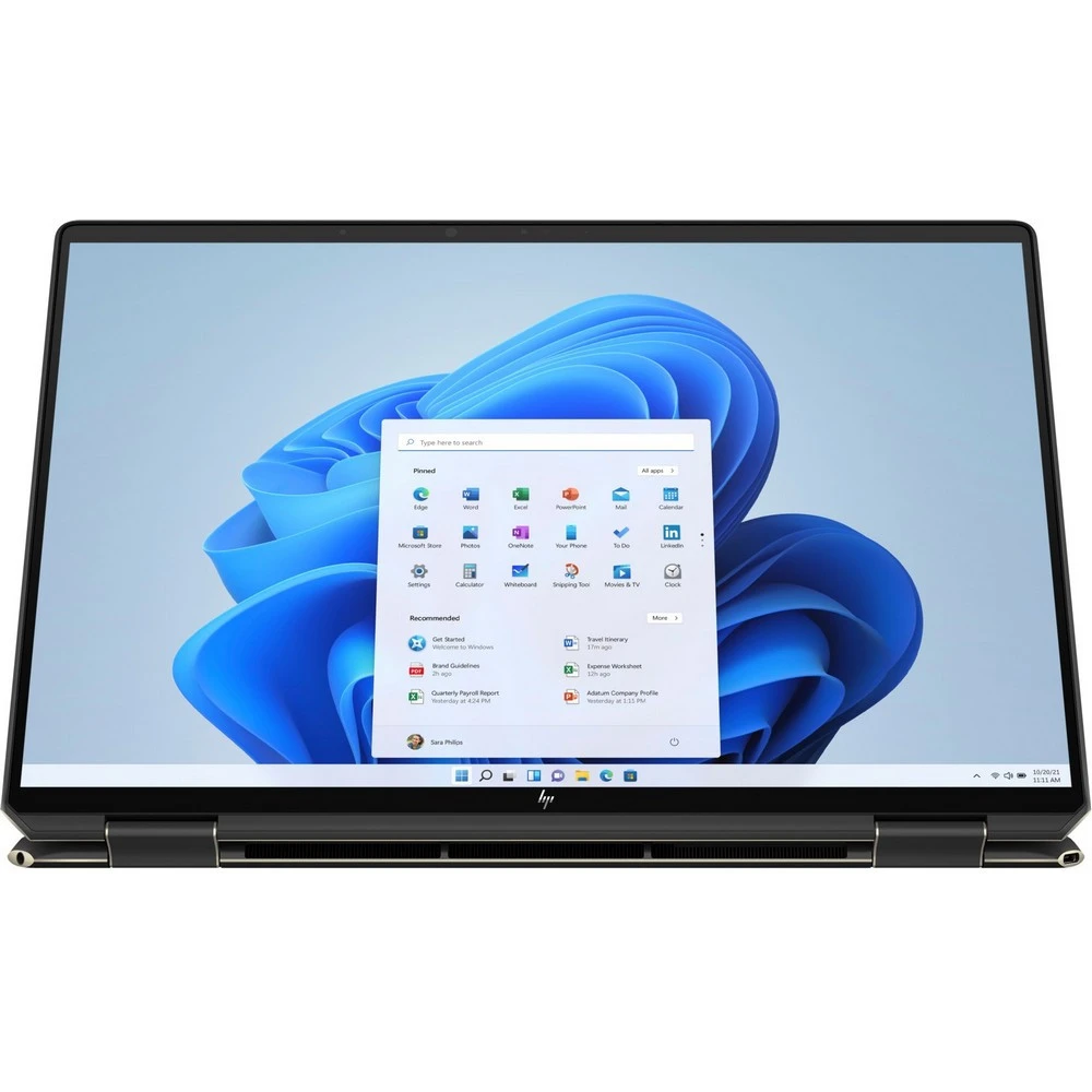 Ноутбук HP Spectre x360 16-f1012ci 725X0EA 16 ", 4K Ultra HD + 3840x2400 (16:10), Core i7, 16 Гб