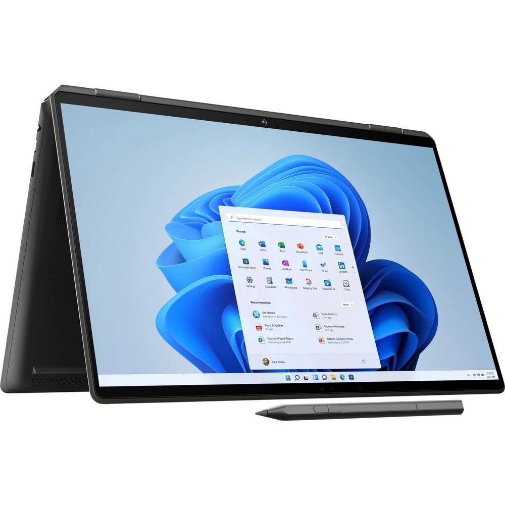 Ноутбук HP Spectre x360 16-f1012ci 725X0EA 16 ", 4K Ultra HD + 3840x2400 (16:10), Core i7, 16 Гб
