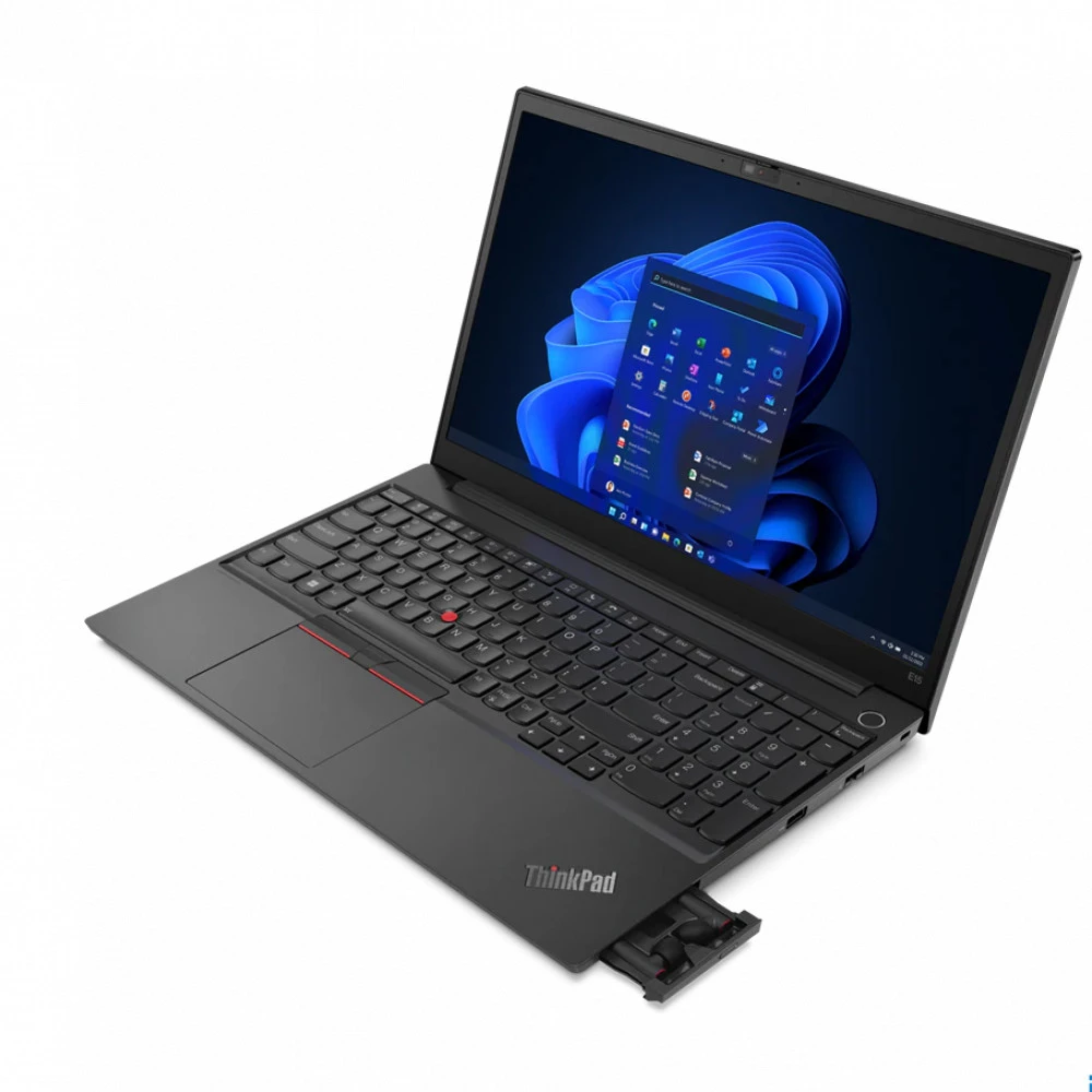 Ноутбук Lenovo E15 Gen 4 21E60061RT 15 ", FHD 1920x1080 (16:9), Core i7, 16 Гб