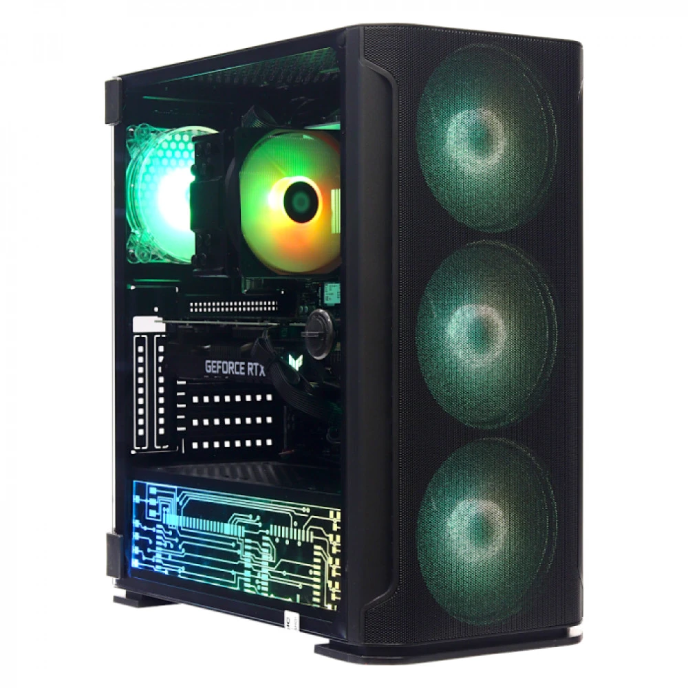 Персональный компьютер Raskat Strike 520 Strike520111293 Ryzen 5, 7600x, 4.7, 32 Гб
