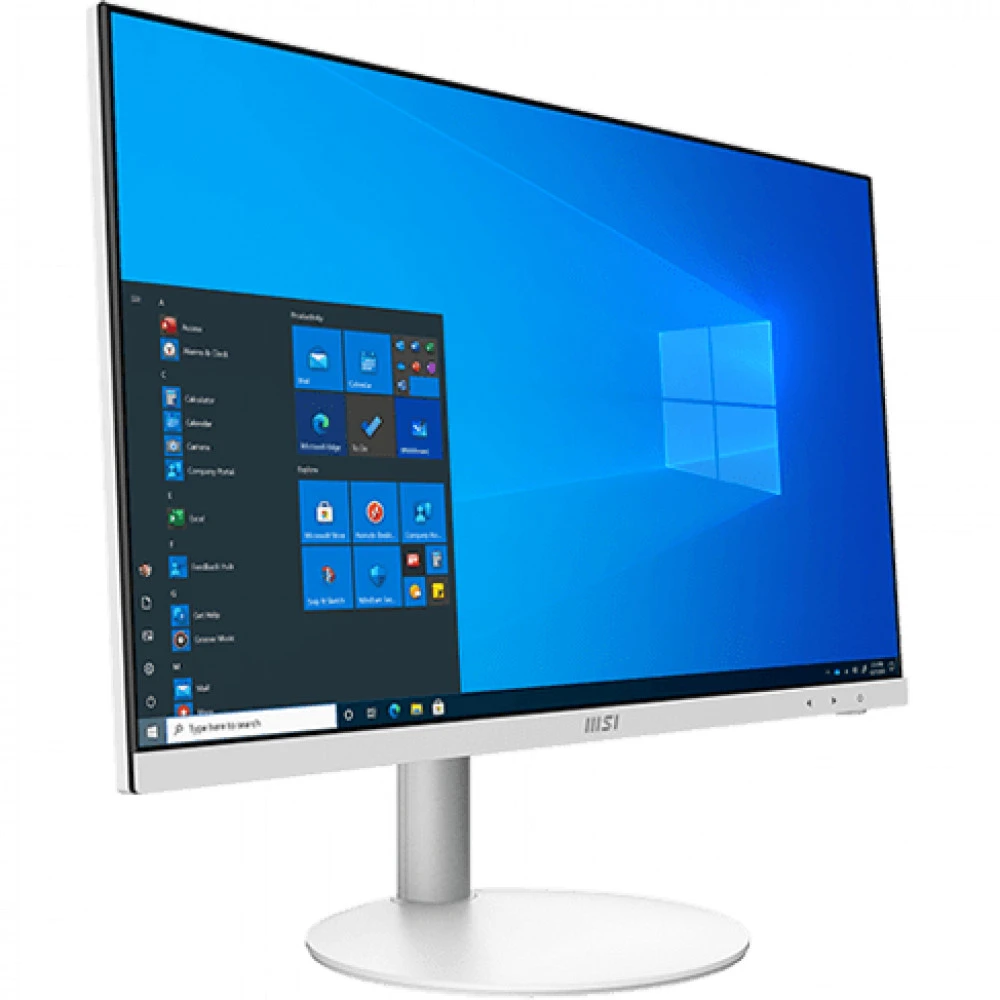 Моноблок MSI Pro AP241 9S6-AE0312-494 23.8 ", Intel, Core i5, 11400, 2.5, 8 Гб, 256 Гб