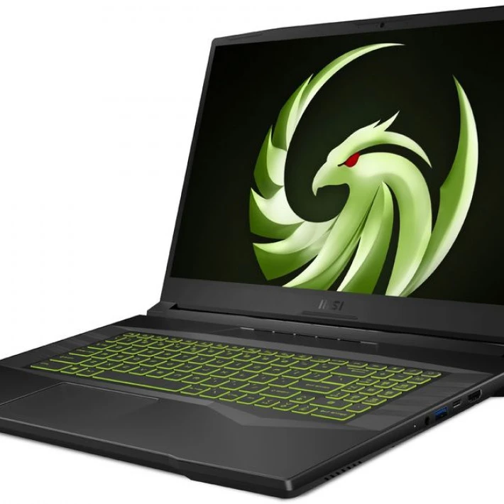 Ноутбук MSI Alpha 17 B5EEK-040XRU 9S7-17LL12-040 17.3 ", FHD 1920x1080 (16:9), Core i9, 16 Гб