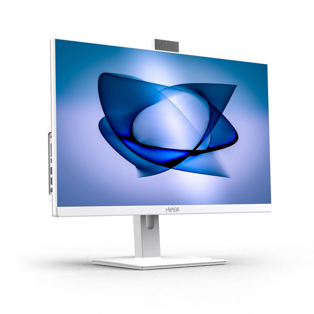 Моноблок HIPER V3027PLA3W 27 ", Intel, Core i5, 10400, 2.9, 8 Гб, 512 Гб