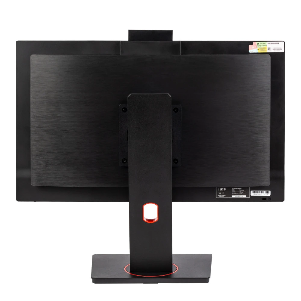 Моноблок HIPER 74YQCYXU2B 23.8 ", Intel, Pentium, G6405, 4.1, 8 Гб, 256 Гб