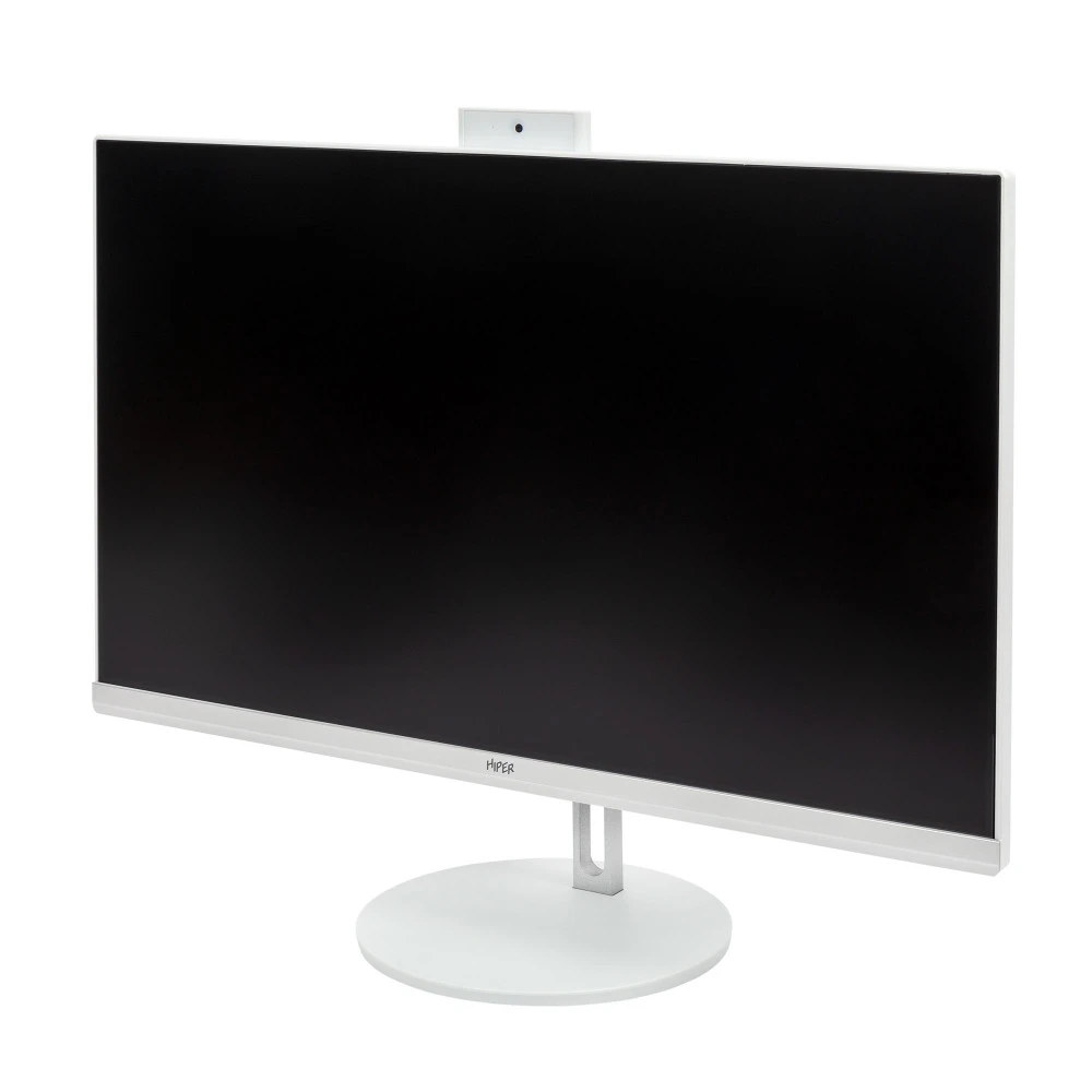 Моноблок HIPER HO2ZHLFB2W 23.8 ", Intel, Core i3, 10105, 3.7, 8 Гб, 256 Гб
