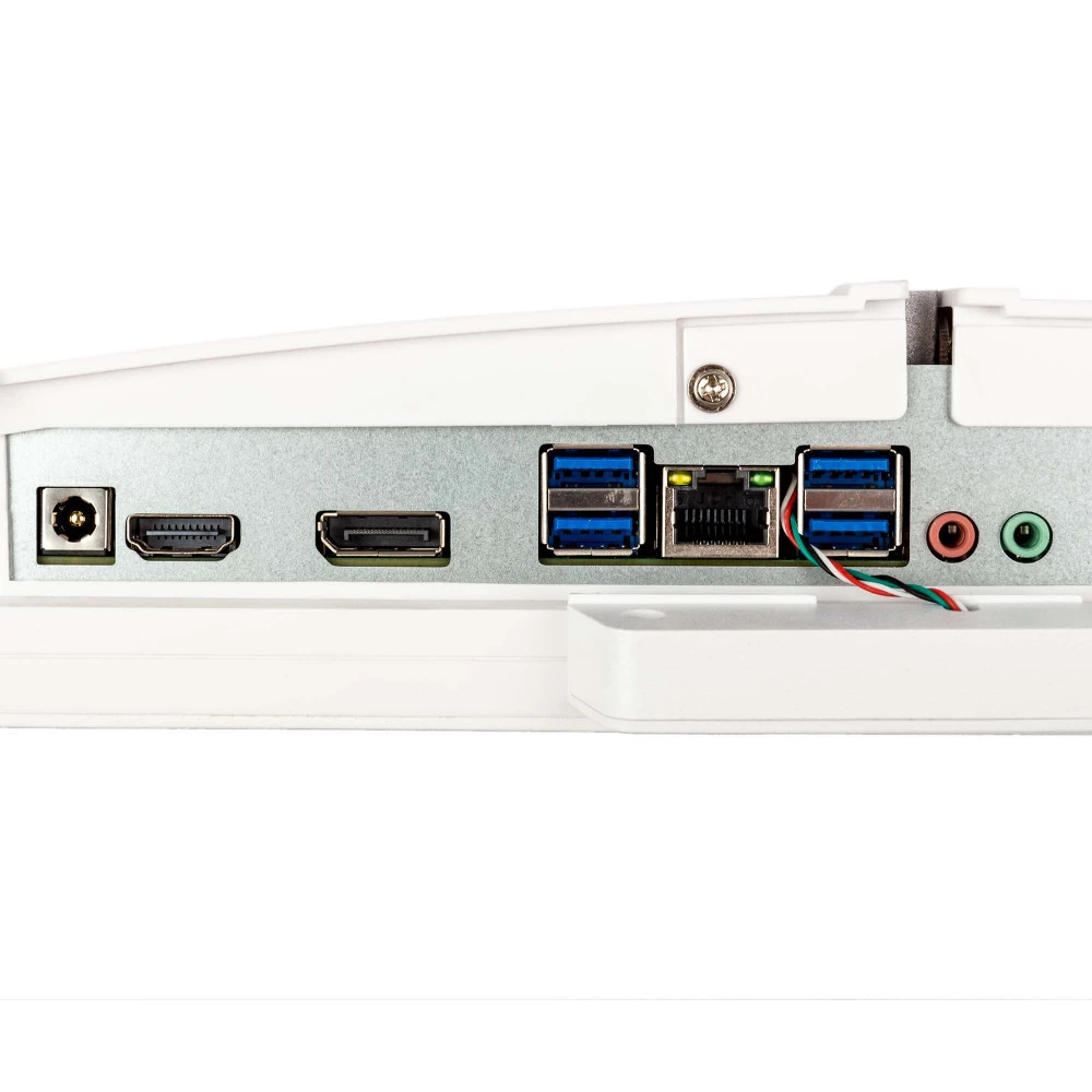 Моноблок HIPER 9YXTHV8I4W 23.8 ", Intel, Core i3, 10105, 3.7, 8 Гб, 256 Гб