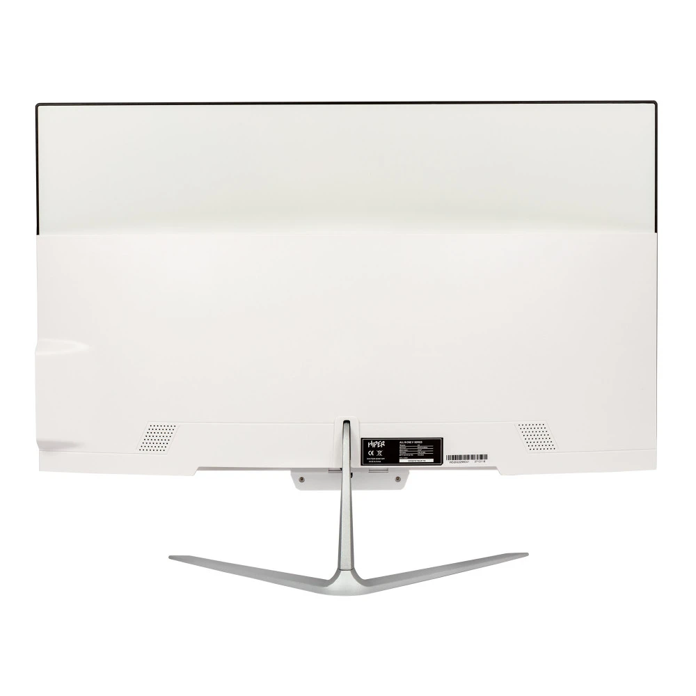 Моноблок HIPER 9YXTHV8I4W 23.8 ", Intel, Core i3, 10105, 3.7, 8 Гб, 256 Гб