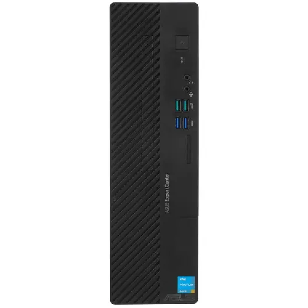 Персональный компьютер Asus ExpertCenter D5 SFF D500SC 90PF02K1-M00AW0 Pentium, G3930, 4.2, 4 Гб, Windows 11 Pro