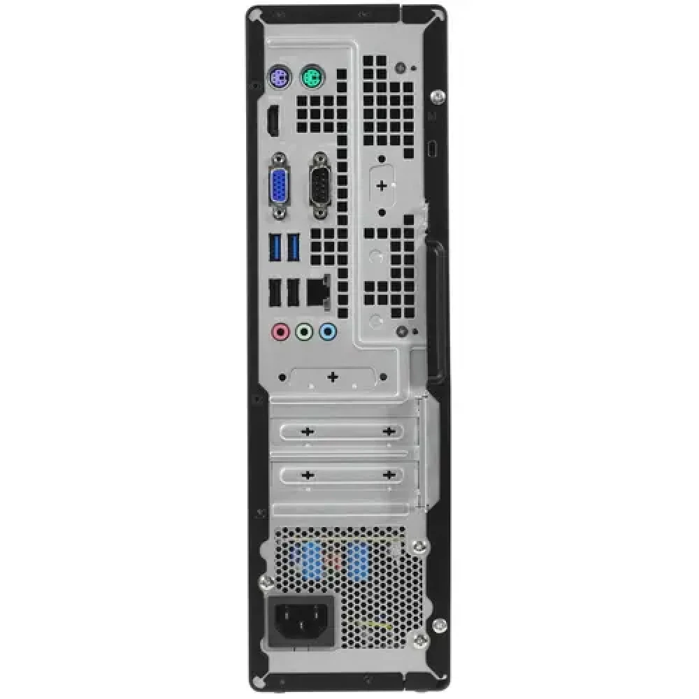Персональный компьютер Asus ExpertCenter D5 SFF D500SC 90PF02K1-M00AW0 Pentium, G3930, 4.2, 4 Гб, Windows 11 Pro