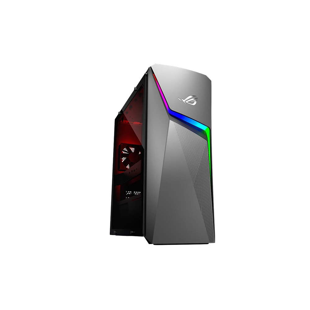 Персональный компьютер Asus ROG Strix G10CE-711700073W 90PF02T2-M001Y0 Core i7, 11700, 2.5, 32 Гб, Windows 11 Home