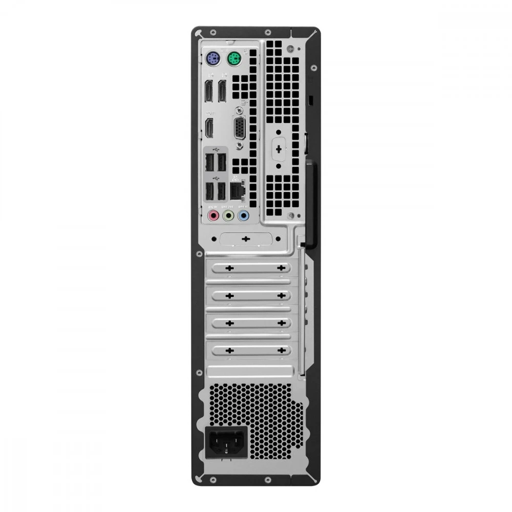 Персональный компьютер Asus ExpertCenter D7 SFF 90PF02W1-M00A00 Core i5, 10500, 3.1, 8 Гб