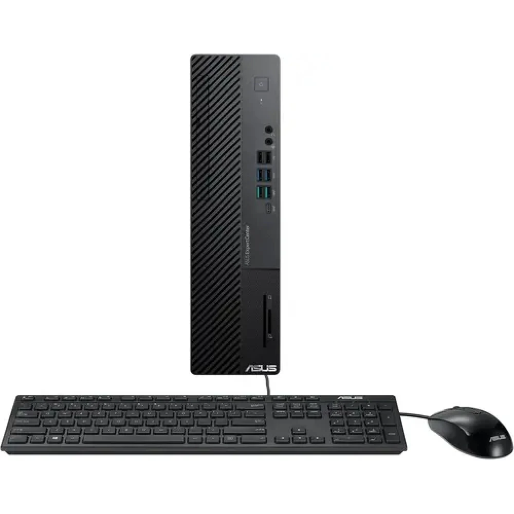 Персональный компьютер Asus D7 SFF D700SC 90PF02W1-M00A90 Core i5, 10500, 3.1, 8 Гб, Windows 11 Pro