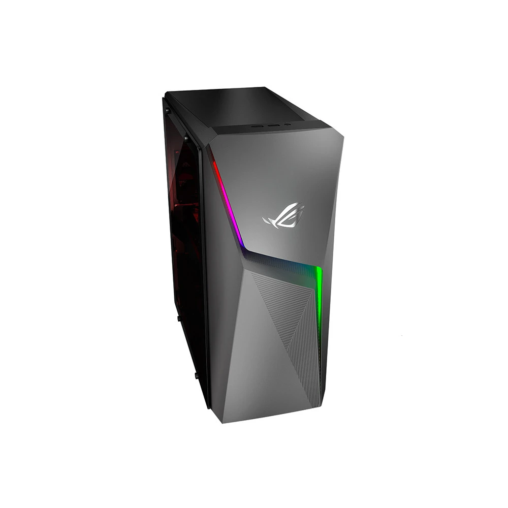 Персональный компьютер Asus ROG Strix G10CE-51040F009W MT 90PF02T1-M00A90 Core i5, 10400F, 2.9, 8 Гб, Windows 11 Home