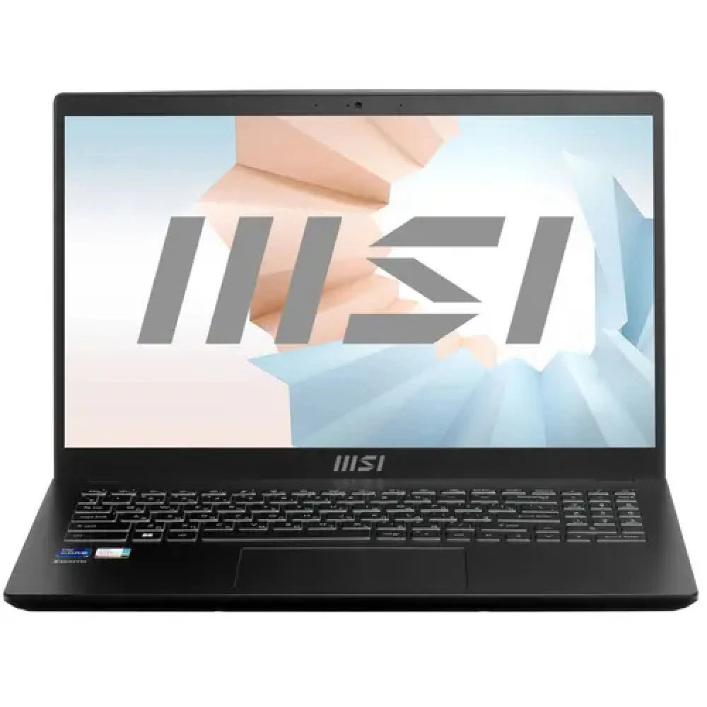 Ноутбук MSI Modern 15 B12M-212XRU 9S7-15H112-212 15 ", FHD 1920x1080 (16:9), Core i7, 16 Гб