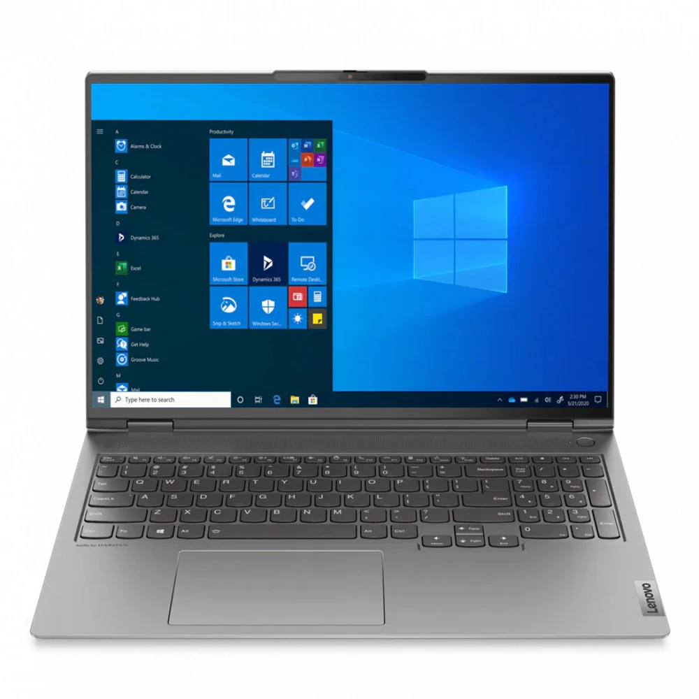 Ноутбук Lenovo ThinkBook 16p ACH G2 20YM001WRM 16 ", WQXGA 2560x1600 (16:10), Ryzen 7, 16 Гб