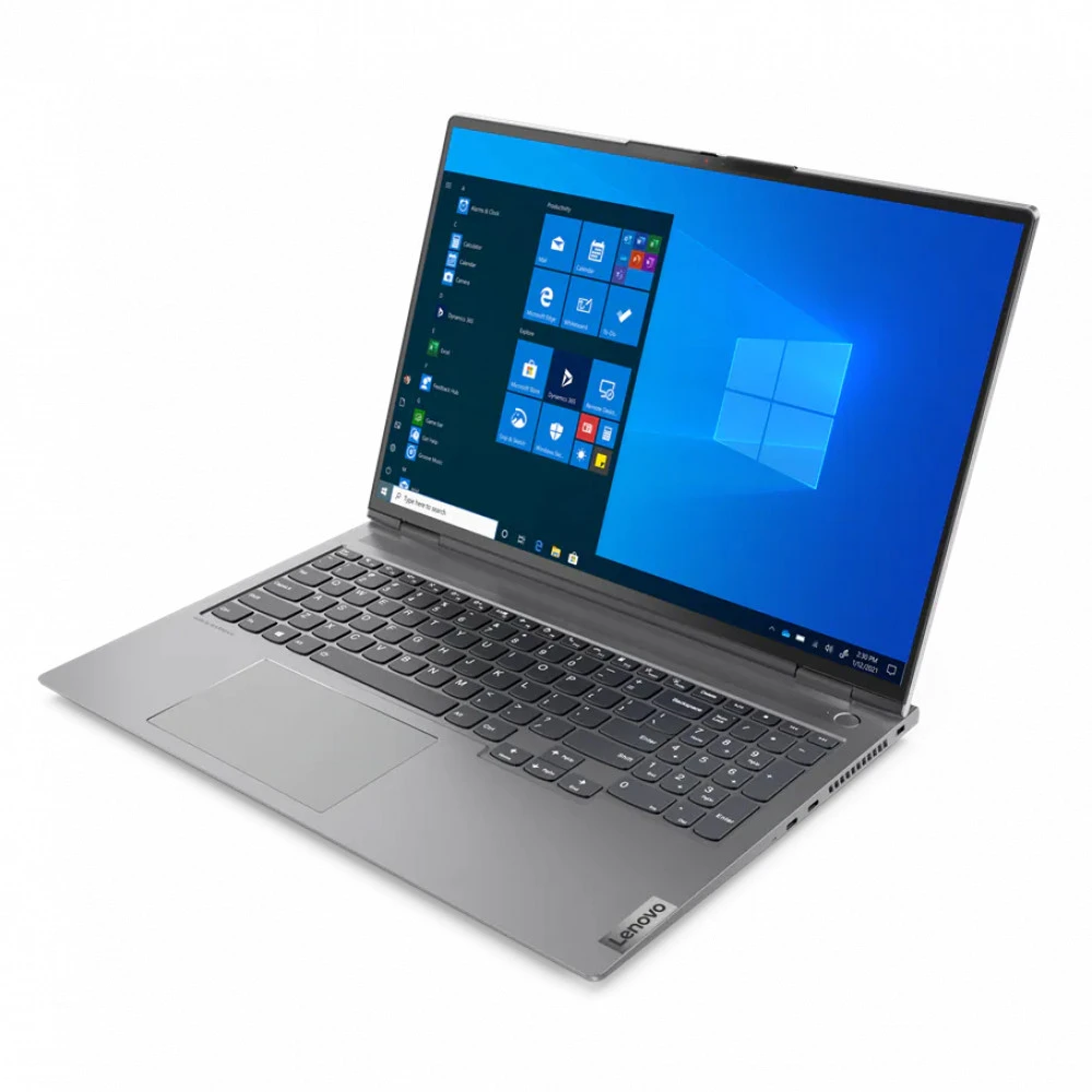Ноутбук Lenovo ThinkBook 16p ACH G2 20YM001WRM 16 ", WQXGA 2560x1600 (16:10), Ryzen 7, 16 Гб