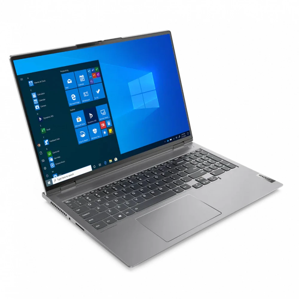Ноутбук Lenovo ThinkBook 16p ACH G2 20YM001WRM 16 ", WQXGA 2560x1600 (16:10), Ryzen 7, 16 Гб