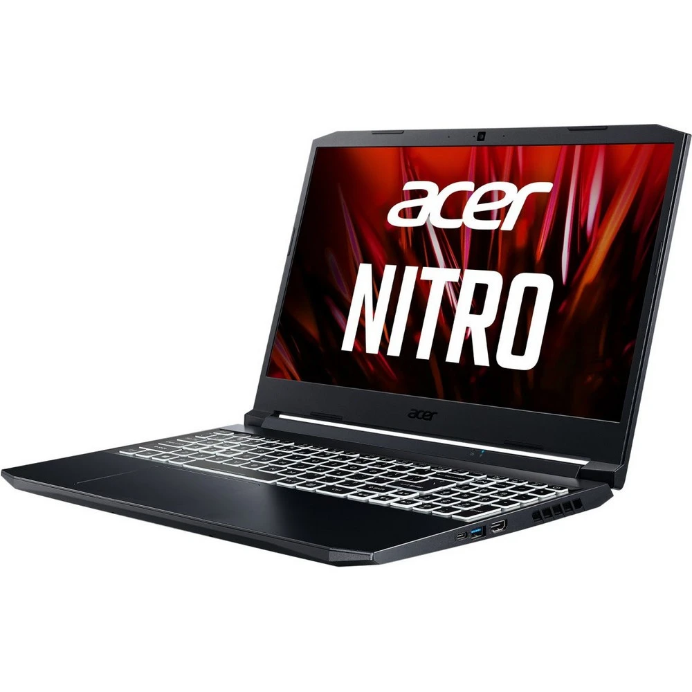 Ноутбук Acer Nitro 5 AN515-45-R8L8 NH.QB9ER.004 15.6 ", FHD 1920x1080 (16:9), Ryzen 5, 8 Гб