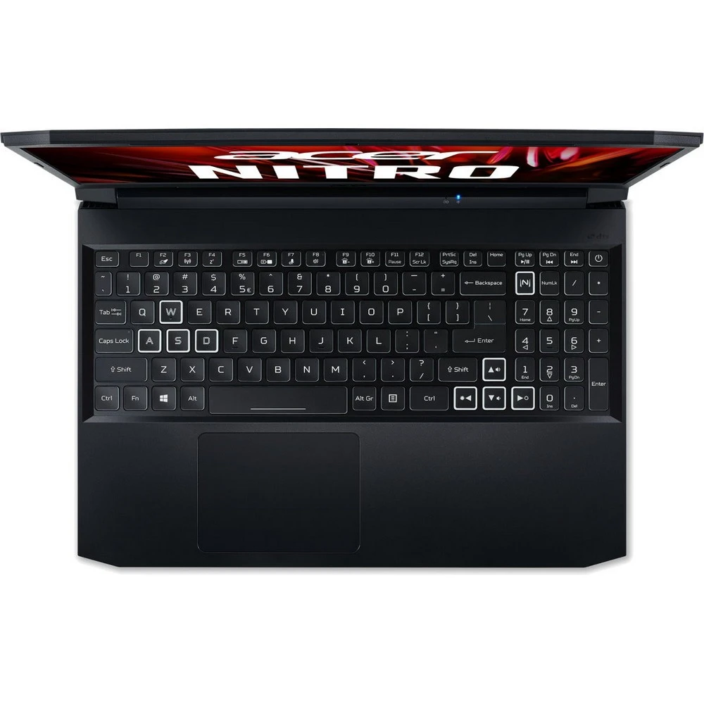 Ноутбук Acer Nitro 5 AN515-45-R8L8 NH.QB9ER.004 15.6 ", FHD 1920x1080 (16:9), Ryzen 5, 8 Гб