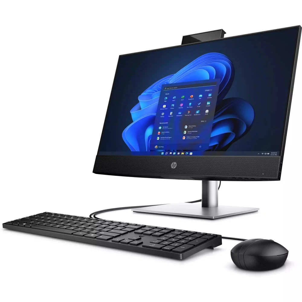 Моноблок HP ProOne 440 G9 6B1K6EA 23.8 ", Intel, Core i7, 12700T, 1.4, 8 Гб, 512 Гб