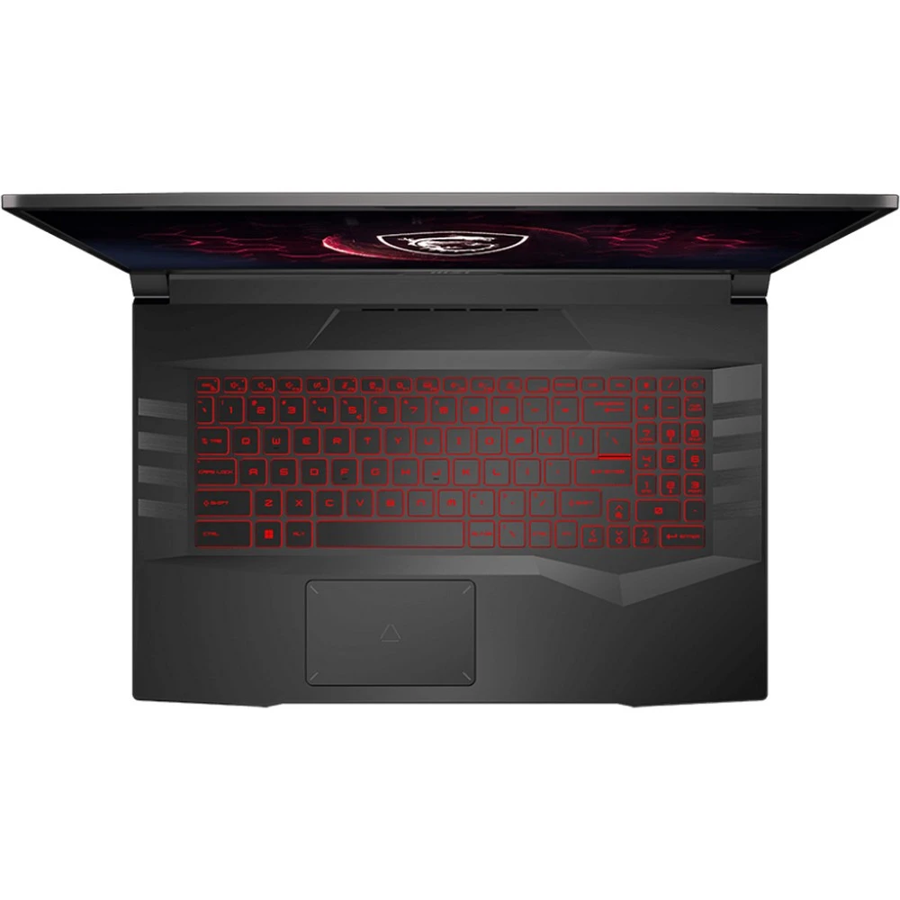 Ноутбук MSI Pulse GL76 12UEOK-803XKZ 12UEOK-803XKZ-GB91290H16GXXDXX 17.3 ", FHD 1920x1080 (16:9), Core i9, 16 Гб