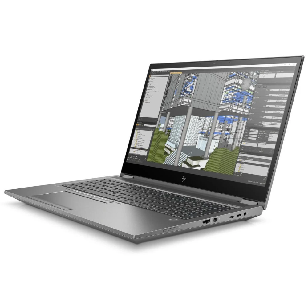 Ноутбук HP ZBook Fury G8 4F8L4EA 17.3 ", FHD 1920x1080 (16:9), Core i7, 32 Гб